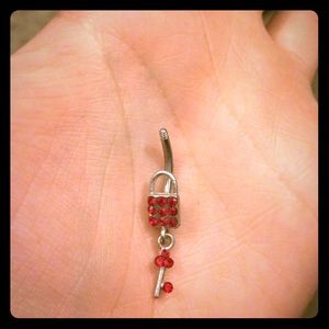 ⚡️FLASH SALE⚡️🔐Belly ring