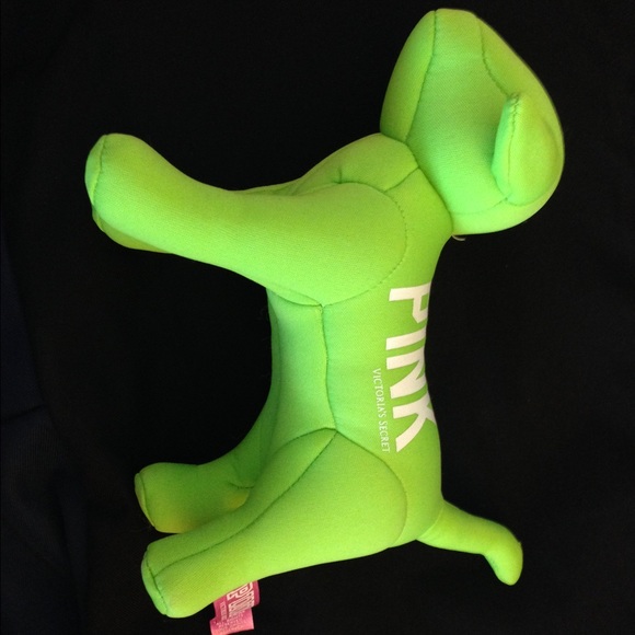 VS mini plush dog