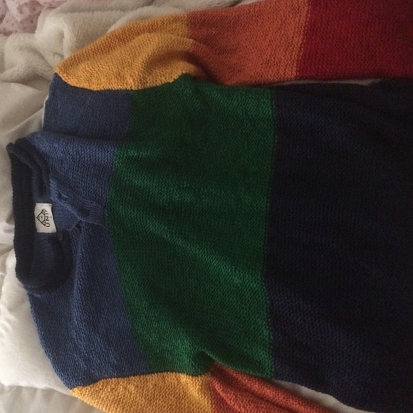 Caleb UNIF sweater
