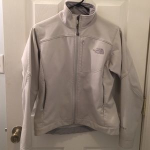 North face shell jacket