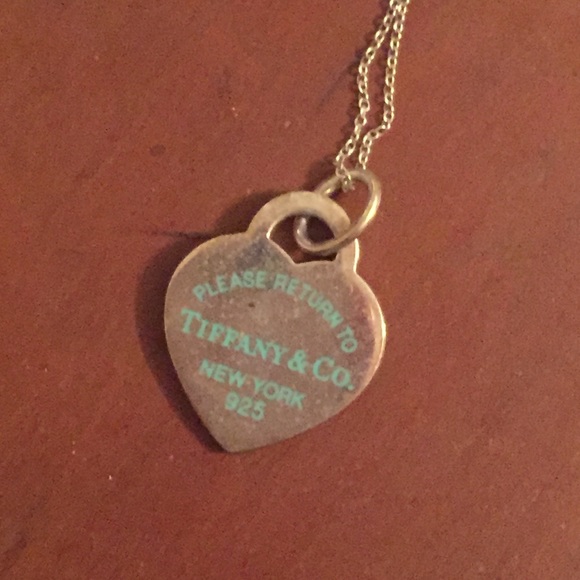 Tiffany and Co. Necklace