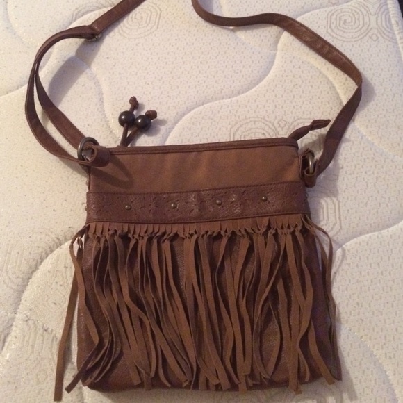 Cross over bag