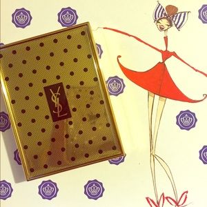 YSL Couture Palette Rock Resille Edition Palette