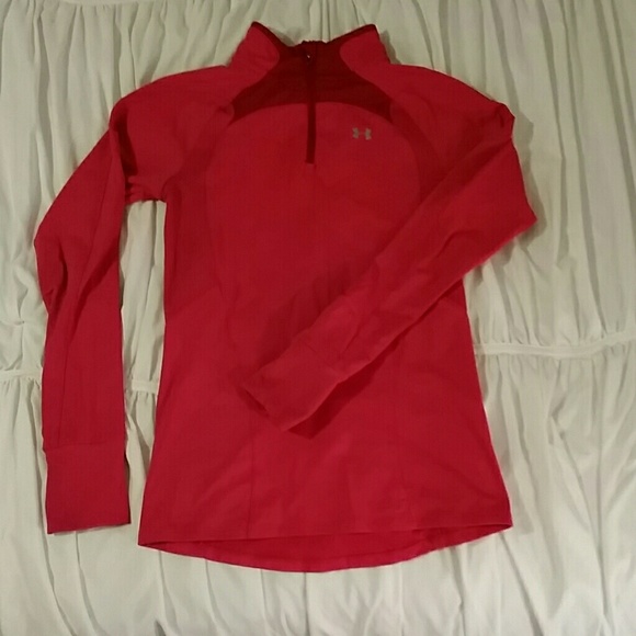UA fitted coldgear
