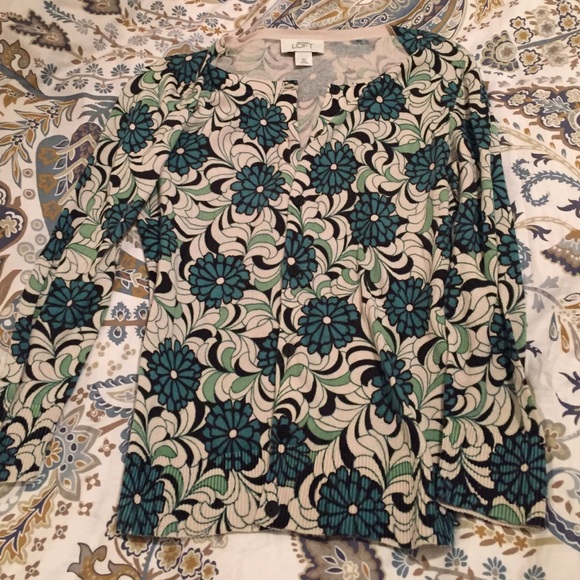 Loft xs cardigan - Picture 1 of 1