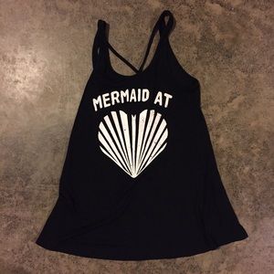 Mermaid at Heart coverup