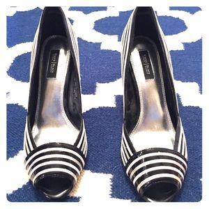 White House Black Market Heels