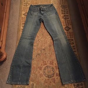 Silver Jeans Sz. 29 for tall girls