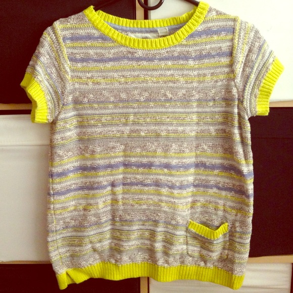 Guiliana Leila Grey Sweater