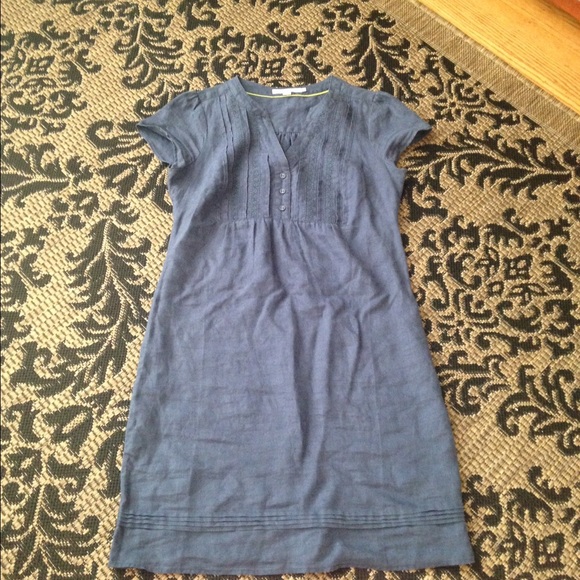 Boden linen dress