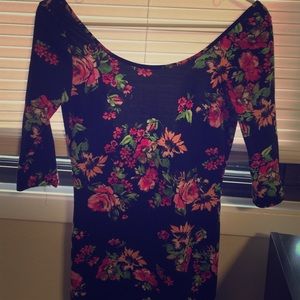 Cute mini dress