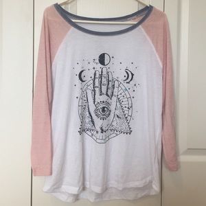 Baseball tee💫✨🌙