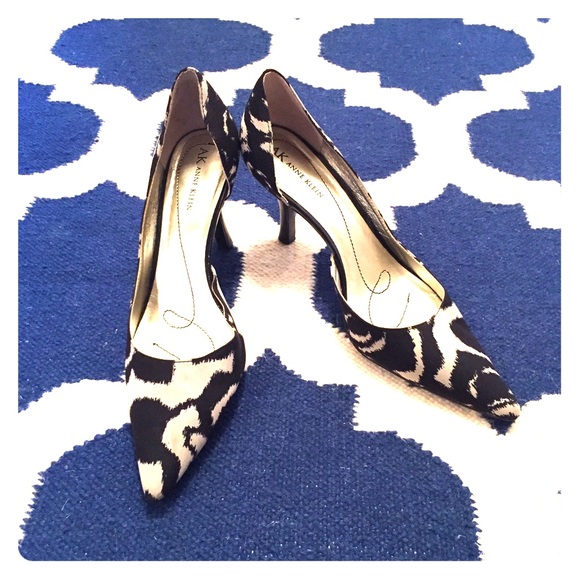 Ann Klein Shoes