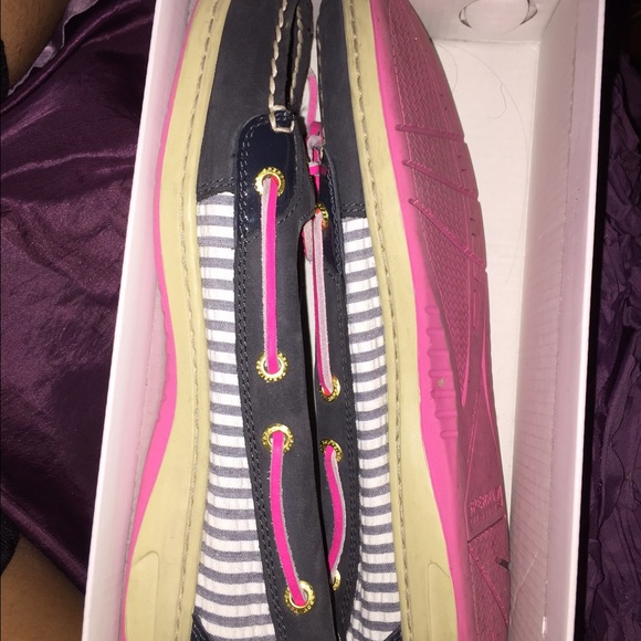 Sperrys