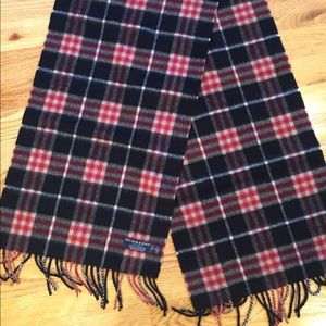 Burberry scarf