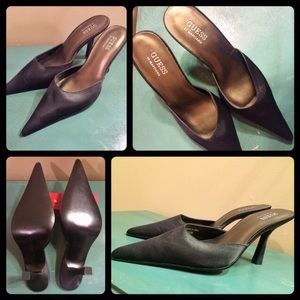 Guess by Marciano mules, NEW! ⚡️PRICE DROP!