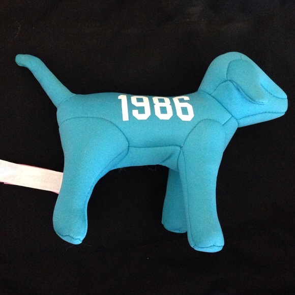 VS mini plush dog