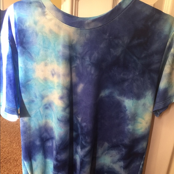 Granite Tie Dye Tee
