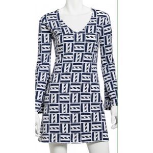 Mahi Gold Parade Dress