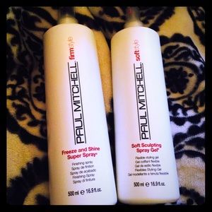 Paul Mitchell Spray Bundle