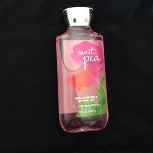 Sweet Pea shower gel