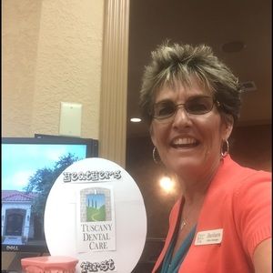 Meet your Posher, Barbara