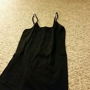 Spaghetti Strap Tank Top