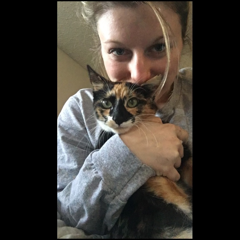 Meet your Posher, Amber
