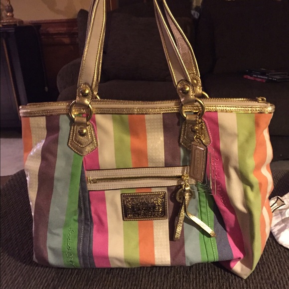 Coach Handbag