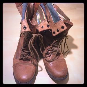 Steve Madden boots