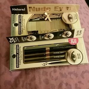 BUNDLE Physicians Formula shadow and liner trio