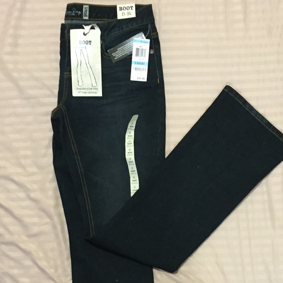 Boot type jeans 💎 - Picture 2 of 4