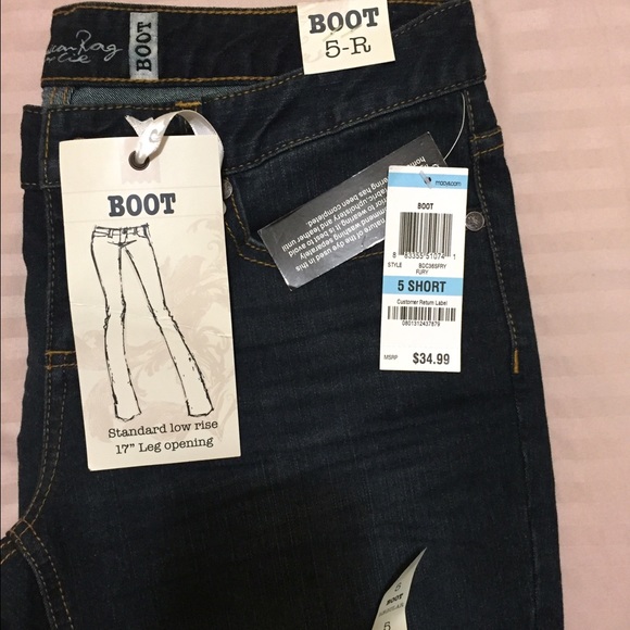 Boot type jeans 💎 - Picture 4 of 4