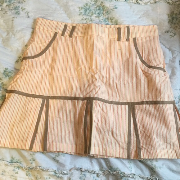 Aphira golf skirt/skirt