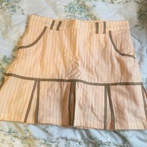 Aphira golf skirt/skirt