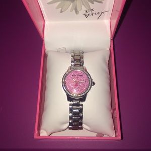 Betsey Johnson Watch