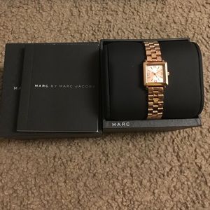 Flash Sale today only. Marc by Marc Jacobs watch