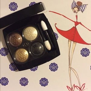 Chanel Reve D' Orient Eyeshadow Palette LE