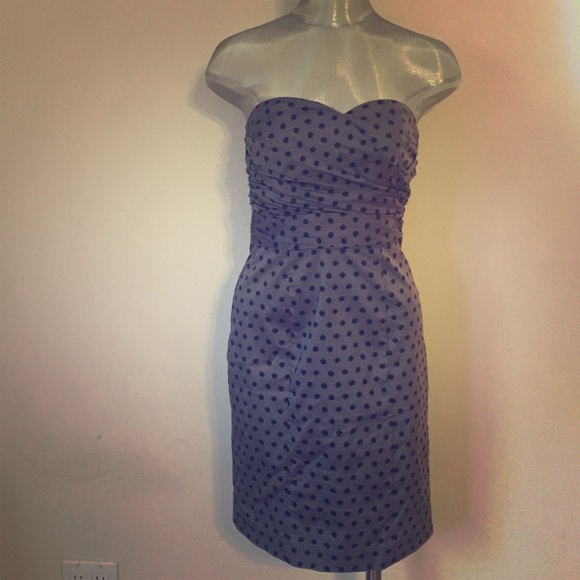 Polka dot Dress