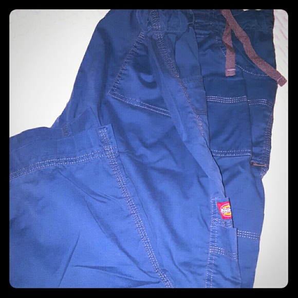 Dickies scrub pants