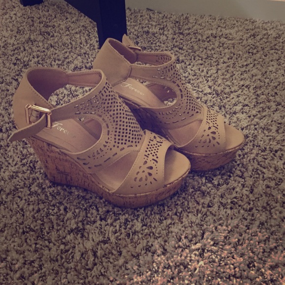 Wedges!