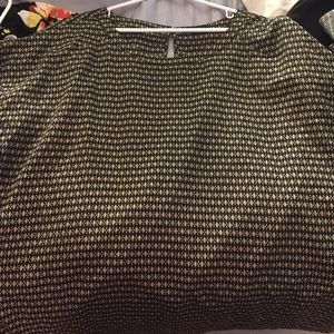 Patterned Dress shirt