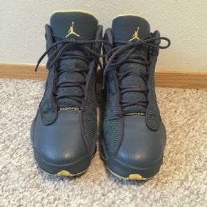 Jordan 13's