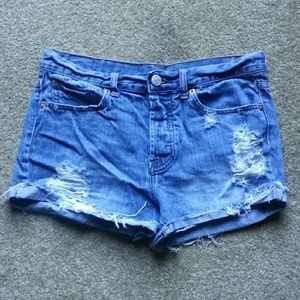 Urban Outfitters Tomgirl shorts