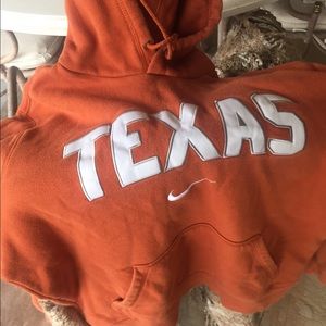 Women's Texas Longhorns hoodie size medium