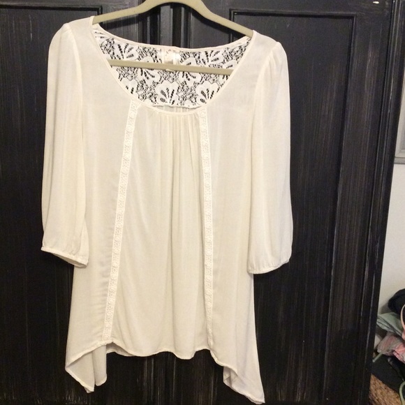 Flowy top 💕