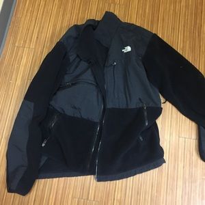 Black north face