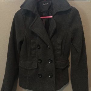 LOVE CULTURE PEACOAT