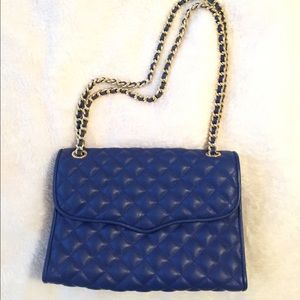 Rebecca Minkoff Quilt Shoulder Bag