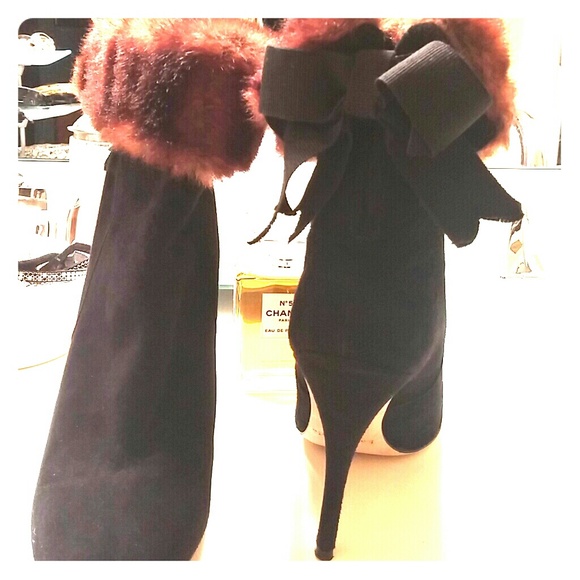 kate spade Shoes - **Price Drop*** Authentic Kate Spade booties